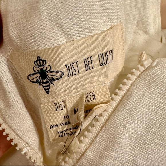 🐝Just Bee Queen 🐝Chelsea Twist Front 🐝Top 🐝 Size M - Picture 6 of 10